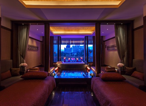 ペニンシュラスパ